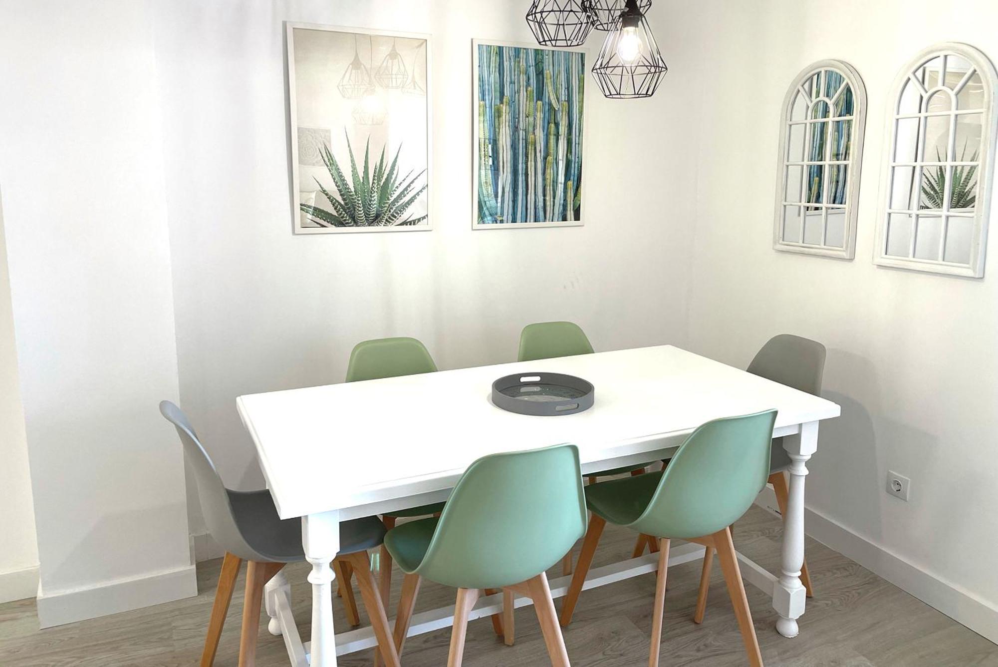 Vela Blanca Apartment *