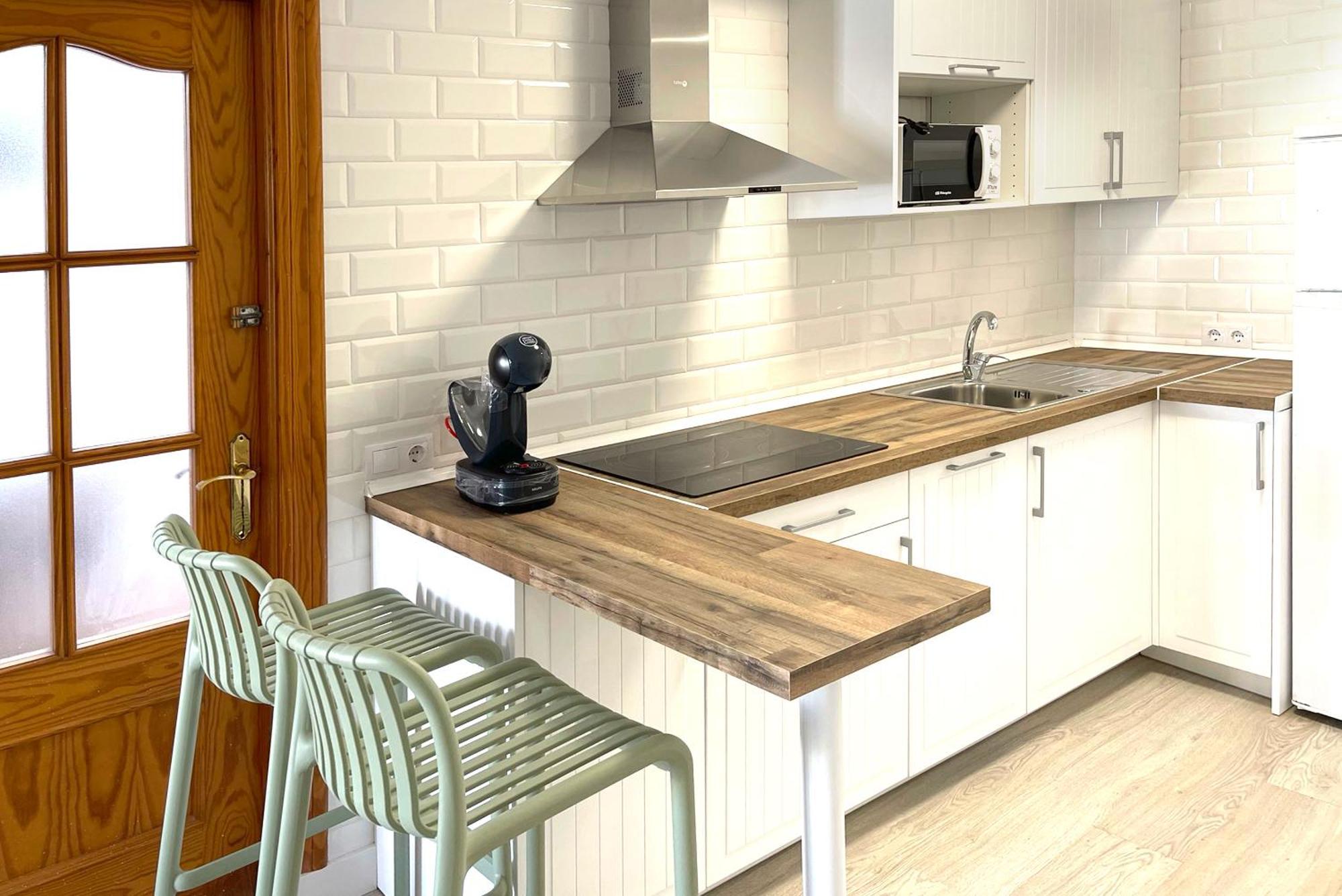 Vela Blanca Apartment *