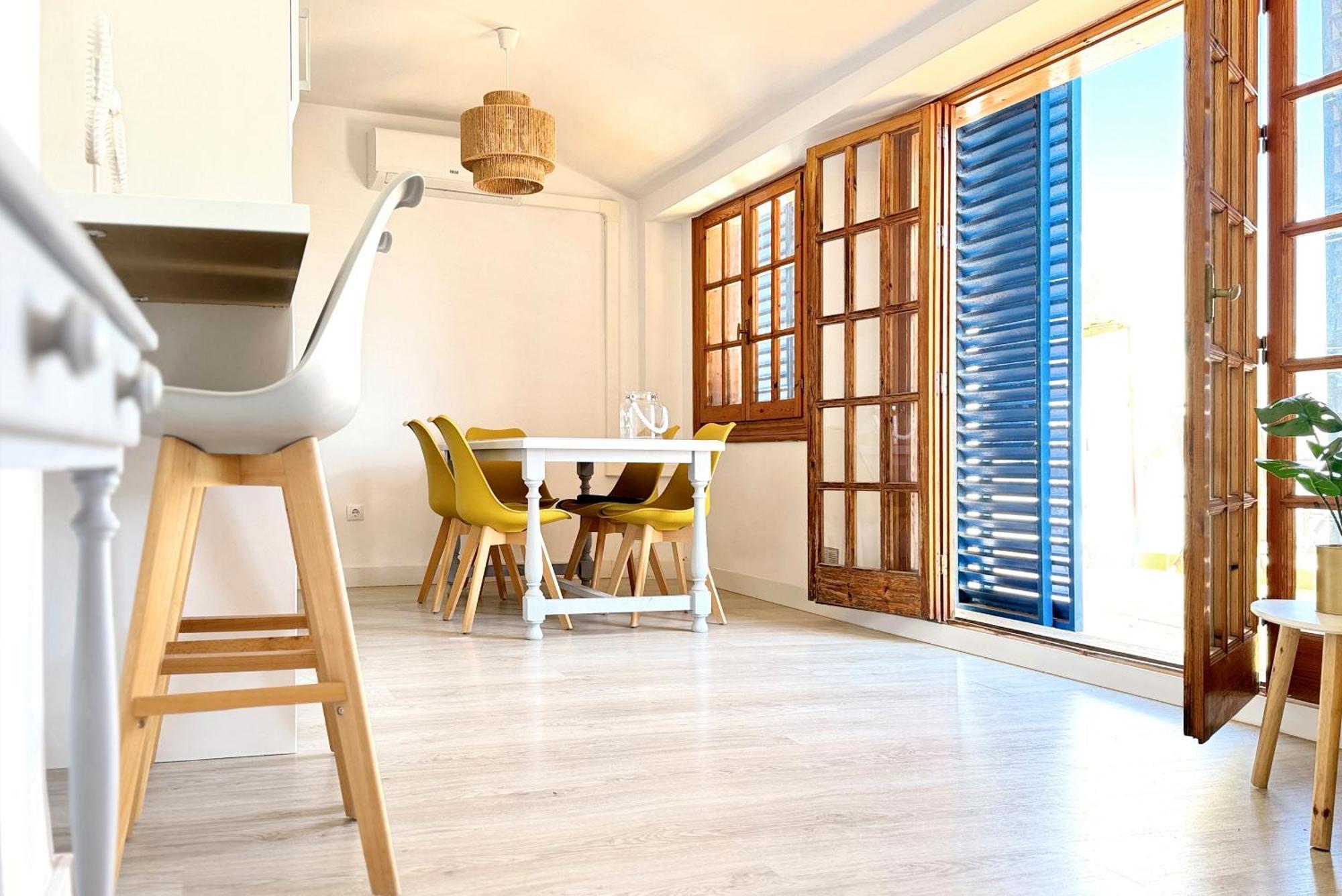 Vela Blanca Apartment *