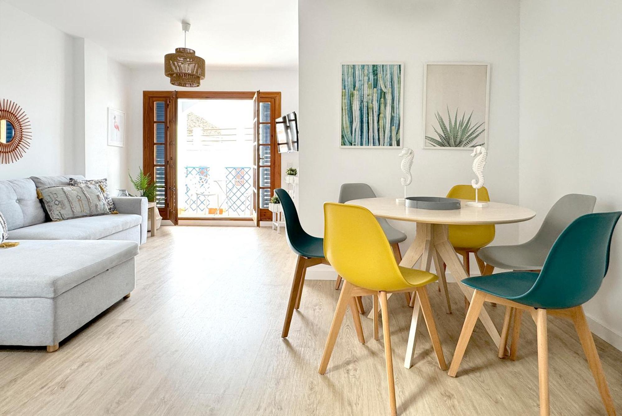 Vela Blanca Apartment *