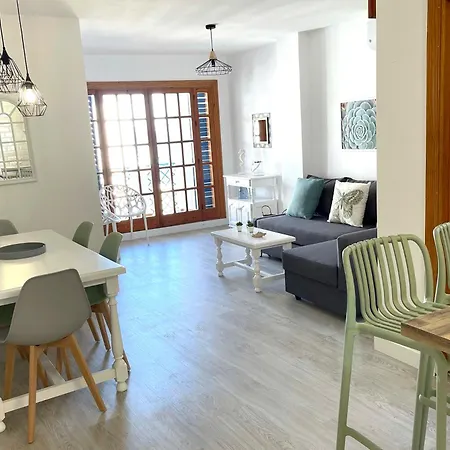 Apartamentos Vela Blanca San José Exterior photo